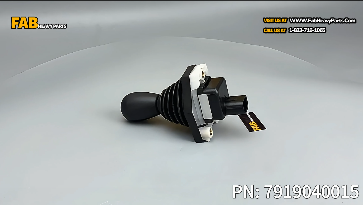 Joystick 7919040015 Fits for Linde Fits forklift 335-03 386-02 387-01 388-01 1275-01 391-01 392-02 Series