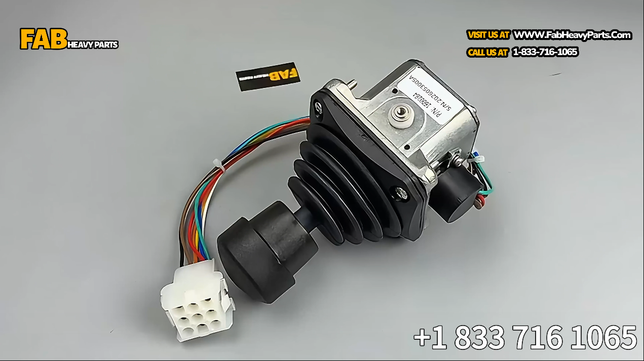 Joystick Controller 1600284 Fits for JLG 600AJ 800AJ 460SJ 600SJ