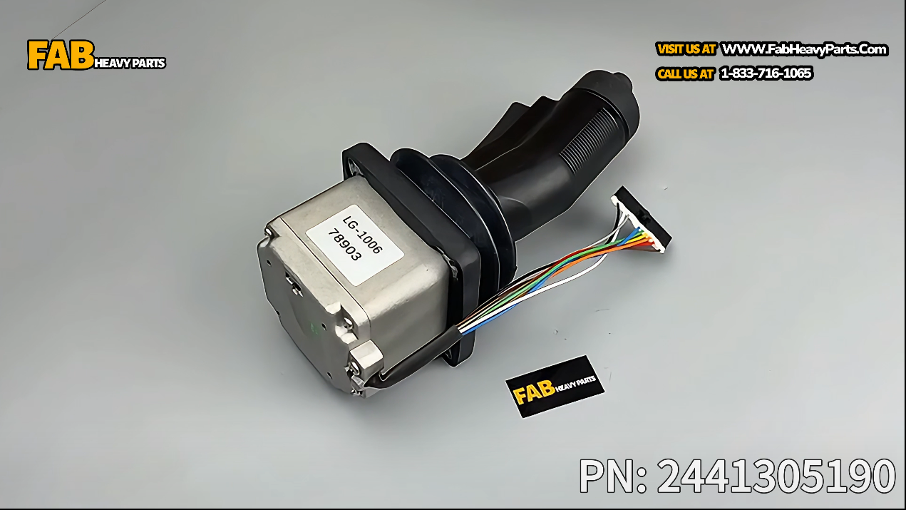 Joystick Controller 2441305190 Fits for Haulotte