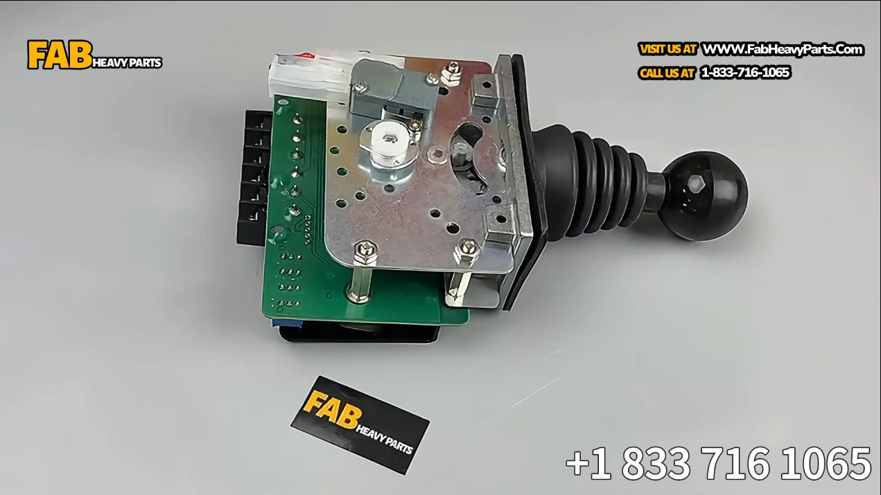Joystick Controller 7352000937GV 73520000815 Fits for Grove A125J A125J D44R