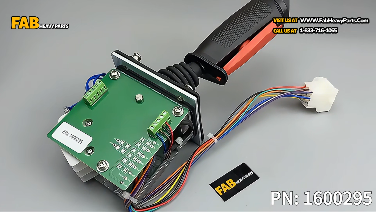 Joystick Controller M115 1600295 1600295JG Fits for Genie JLG lift 1532E2 1932E2 2032E2 2632E2