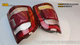 LH & RH Tail Lamp With Blind Spot 68262531AE 68262530AE for Dodge Ram 1500 2019-2022