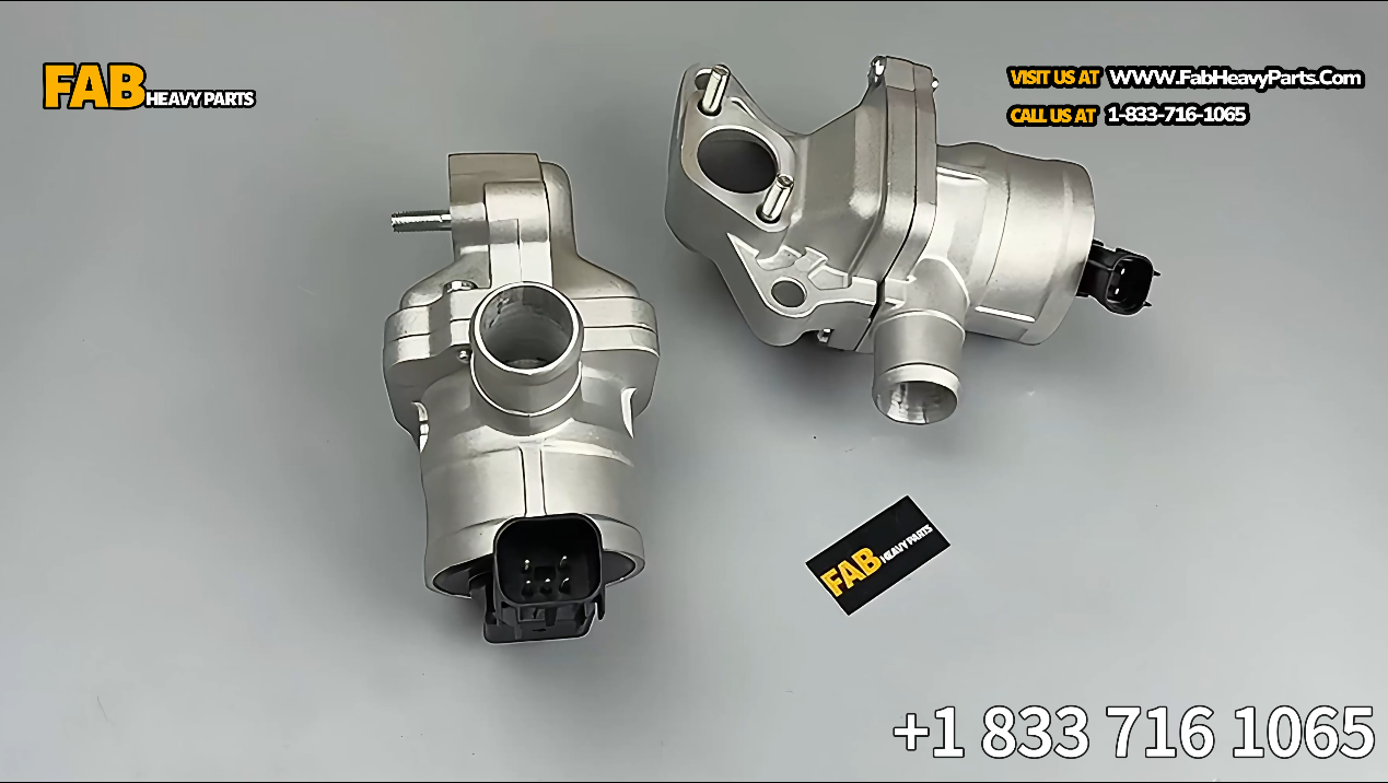 Left & Right Air Suction EGR Valve 14845-AA220 14845-AA230 for Subaru Forester Impreza 2005-2007 Legacy 2005-2009
