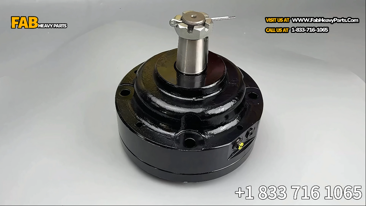 MovYard® Hydraulic Drive Motor 96257 96257GT Replaces Genie Scissor Lift GS-1530 GS-1532 GS-1930 GS-1932 GS-2032 GS-2046 GS-2632 GS-2646 GS-3232 GS-3246