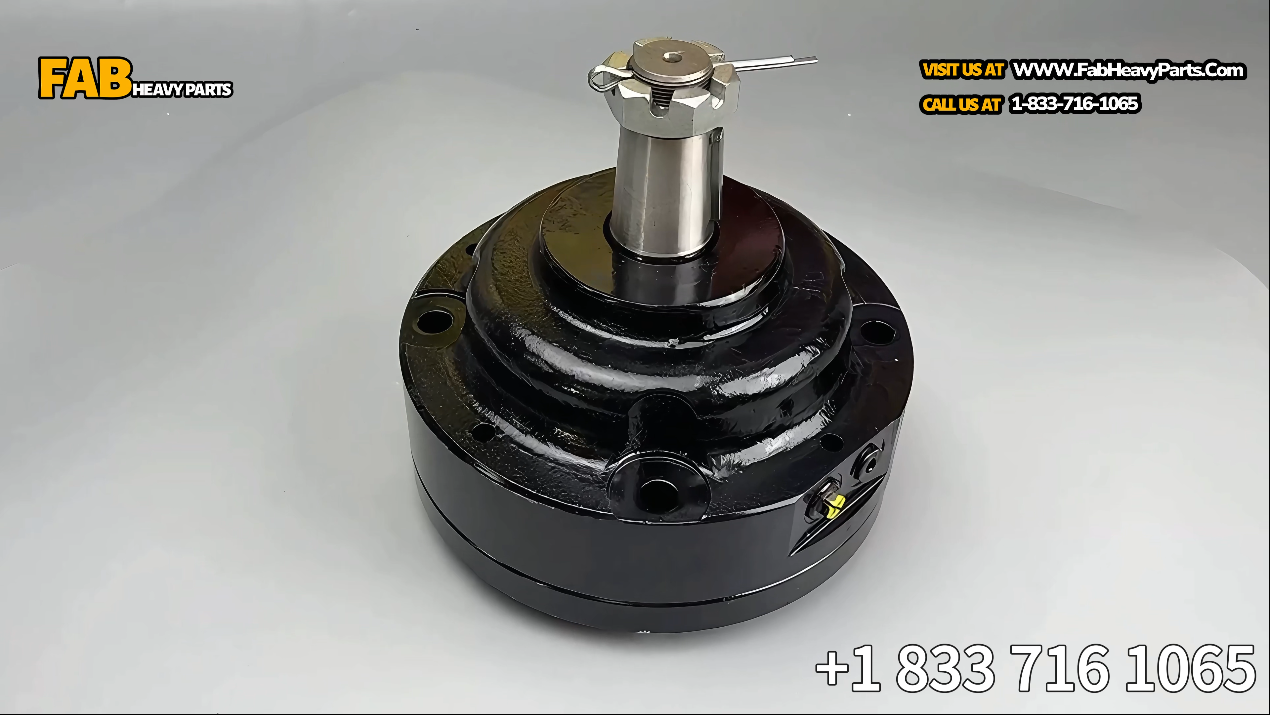 MovYard® Hydraulic Drive Motor 96257 96257GT Replaces Genie Scissor Lift GS-1530 GS-1532 GS-1930 GS-1932 GS-2032 GS-2046 GS-2632 GS-2646 GS-3232 GS-3246