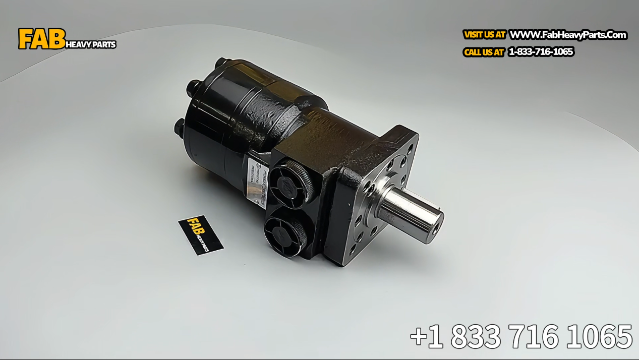 MovYard® Hydraulic Gerotor Motor 101-1004-009 Replaces Eaton Char-Lynn H Series