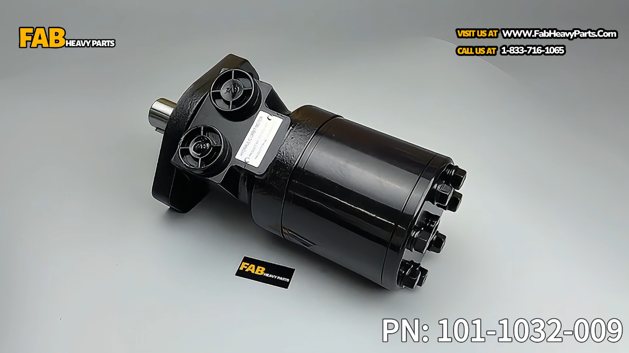 MovYard® Hydraulic Gerotor Motor 101-1032-009 Replaces Eaton Char-Lynn H Series