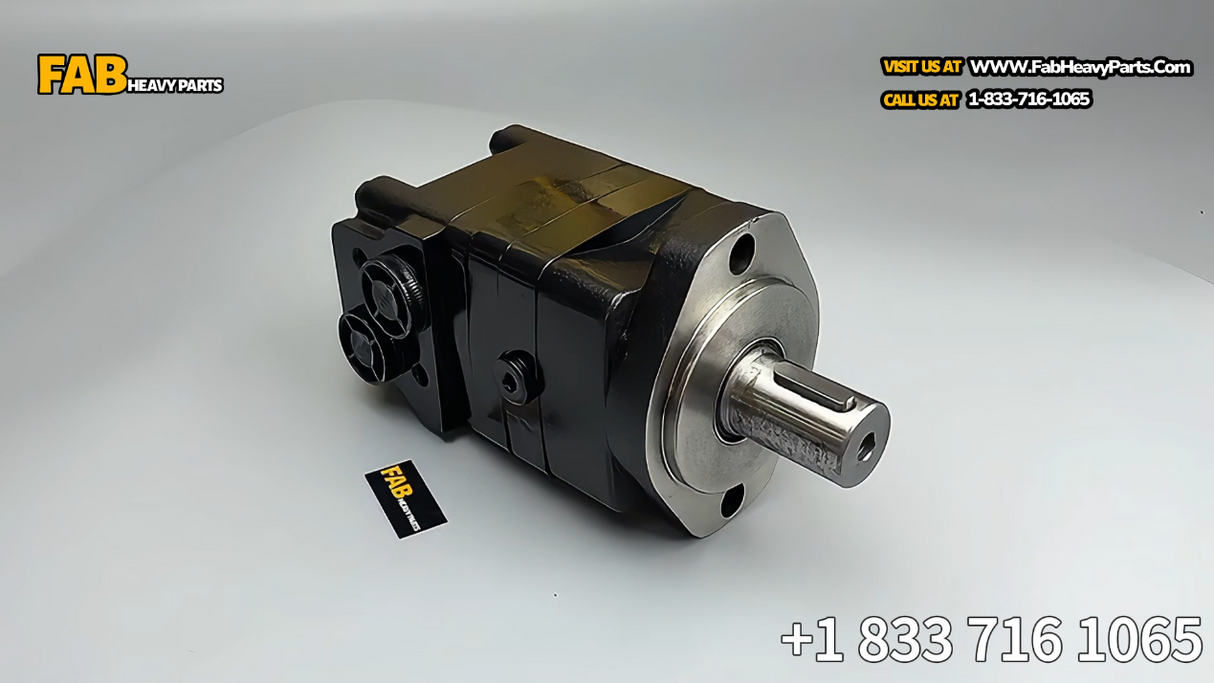 MovYard® Hydraulic Motor 104-1023-006 Replaces Eaton Char-Lynn 2000 Series