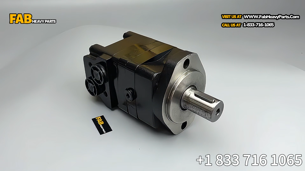 MovYard® Hydraulic Motor 104-1023-006 Replaces Eaton Char-Lynn 2000 Series