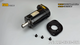 MovYard® Hydraulic Motor 129-0340-002 Fits for CharLynn Interchange