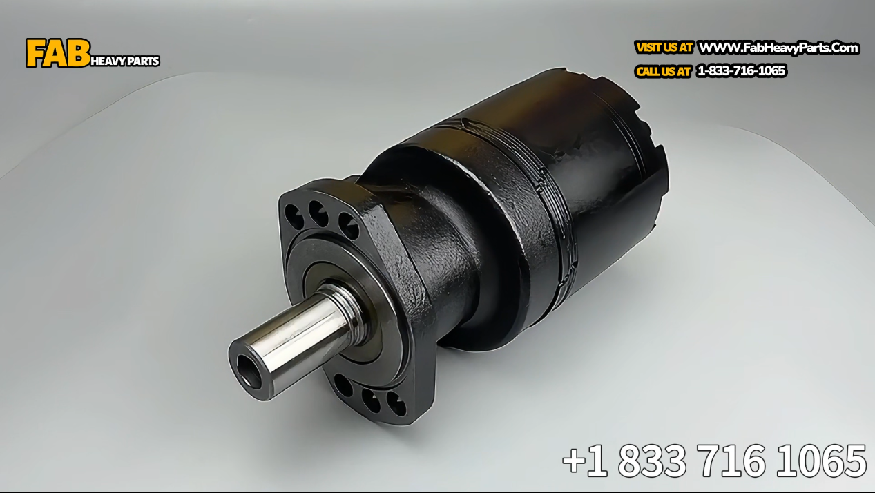 MovYard® Hydraulic Motor 500750A5120AAAAA 505750A5120AAAAA Replaces White 500 505 Series