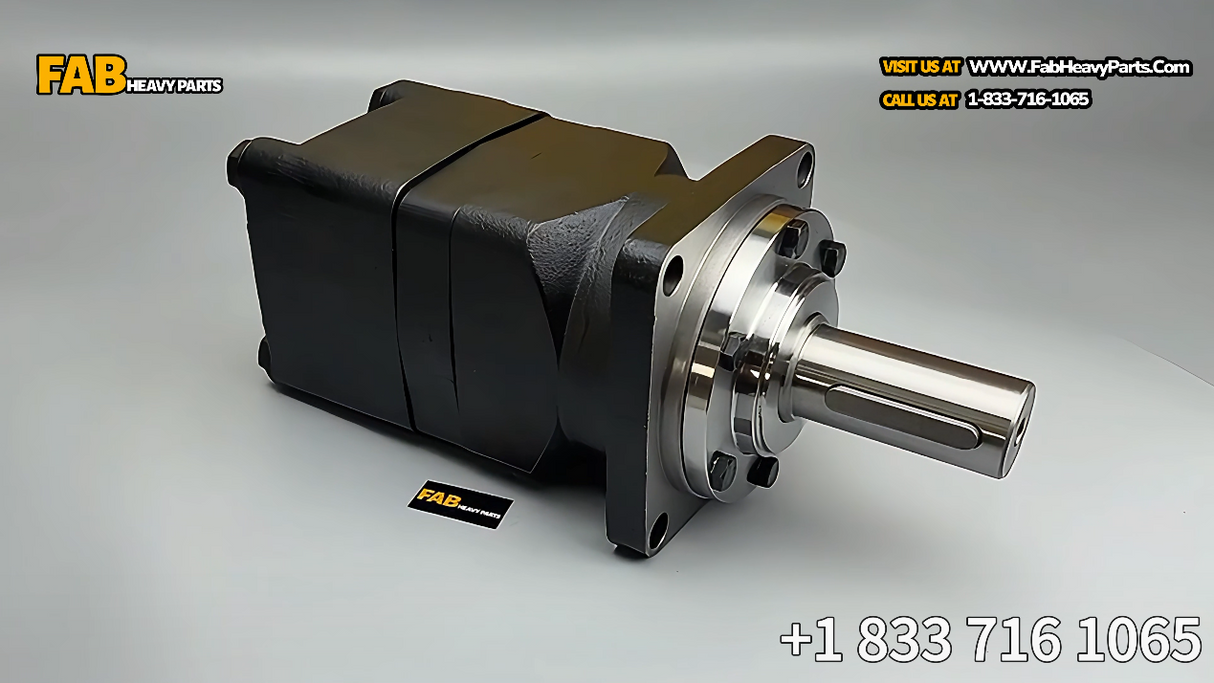 MovYard® Hydraulic Motor OMTW-400-11007290 Replaces Danfoss