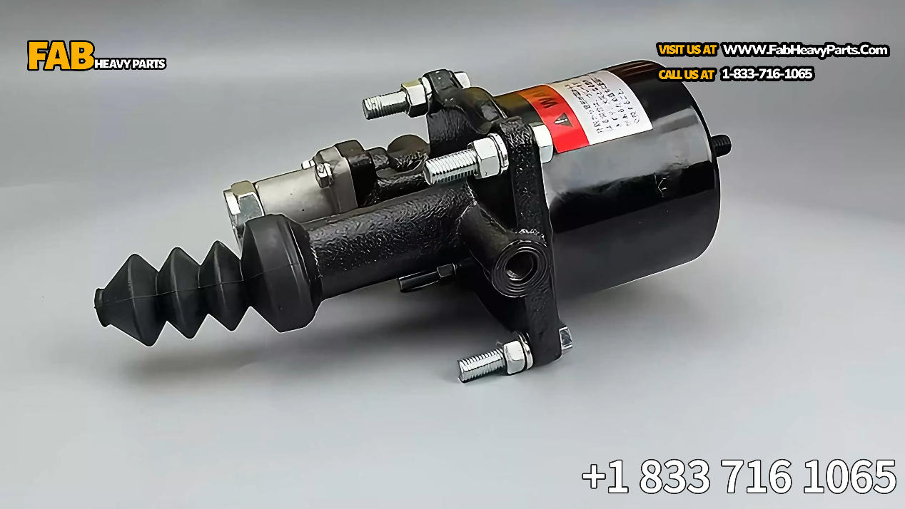 New Clutch Booster 642-03557 642-04943 Fits For Hino