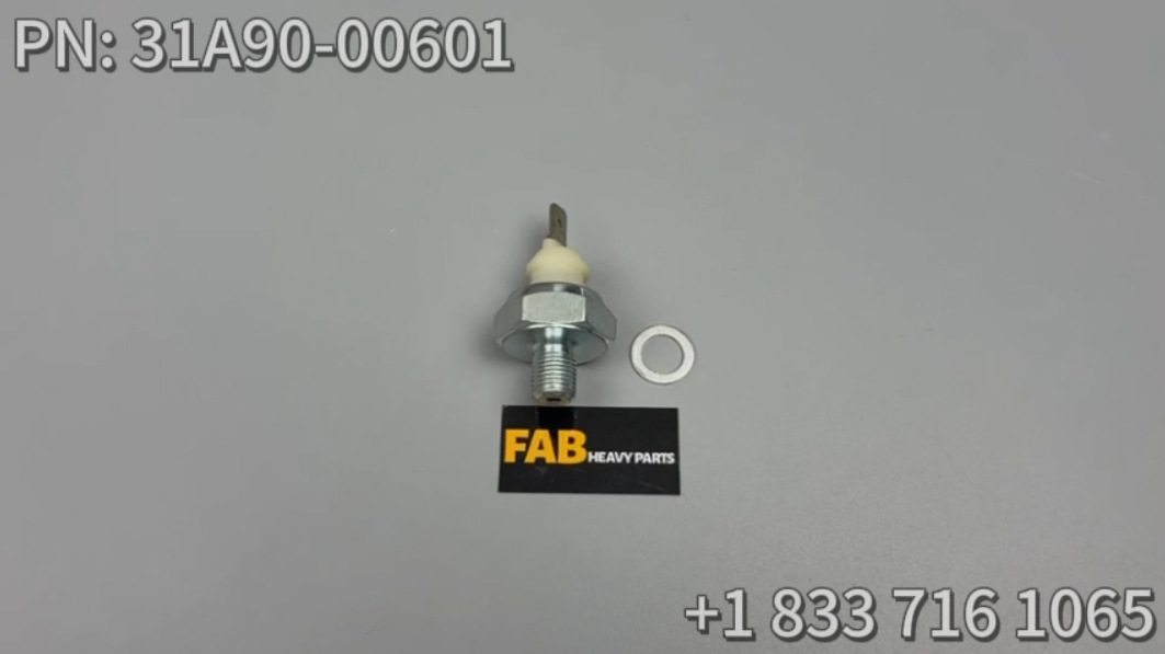 New Oil Pressure Switch 31A90-00601 31A9000601 for Mitsubishi L3E L2E Engine