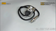 Nitrogen Oxide NOx Sensor 4327153 43271853 5WK96760A for Cummins Engine B4.5 F3.8 F4.5 QSG12 QSK60 X12 ISB ISM ISX QSX