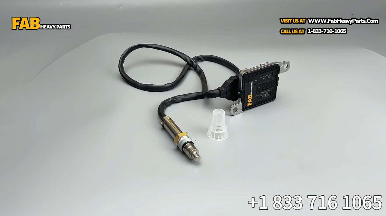 Nitrogen Oxide Sensor 7362274 5WK96755A A2C6253311466 Aftermarket Replacement For Bobcat A770 S750 S770