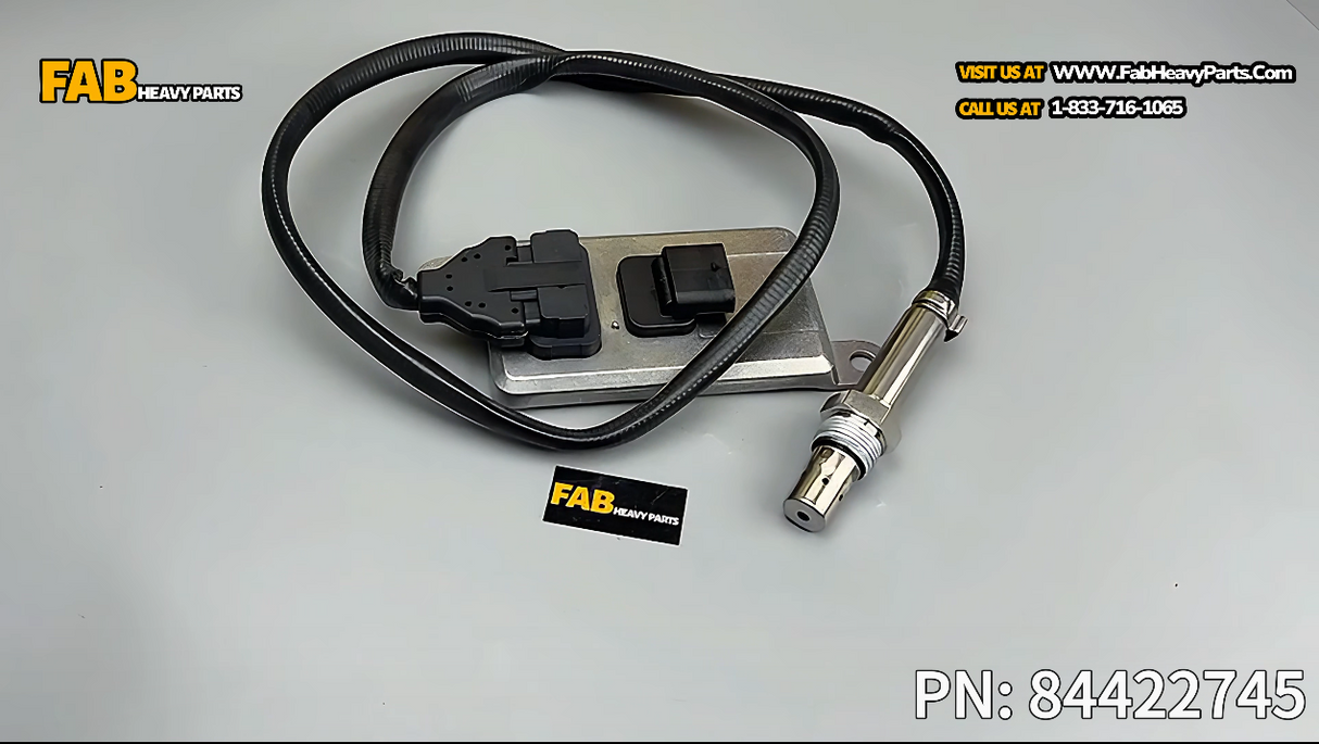 Nitrogen Oxide Sensor 84422745 for CASE IH Tractor MAGNUM 290 315 QUADTRAC 450 500 STEIGER 450 500 Loader 521F 821F