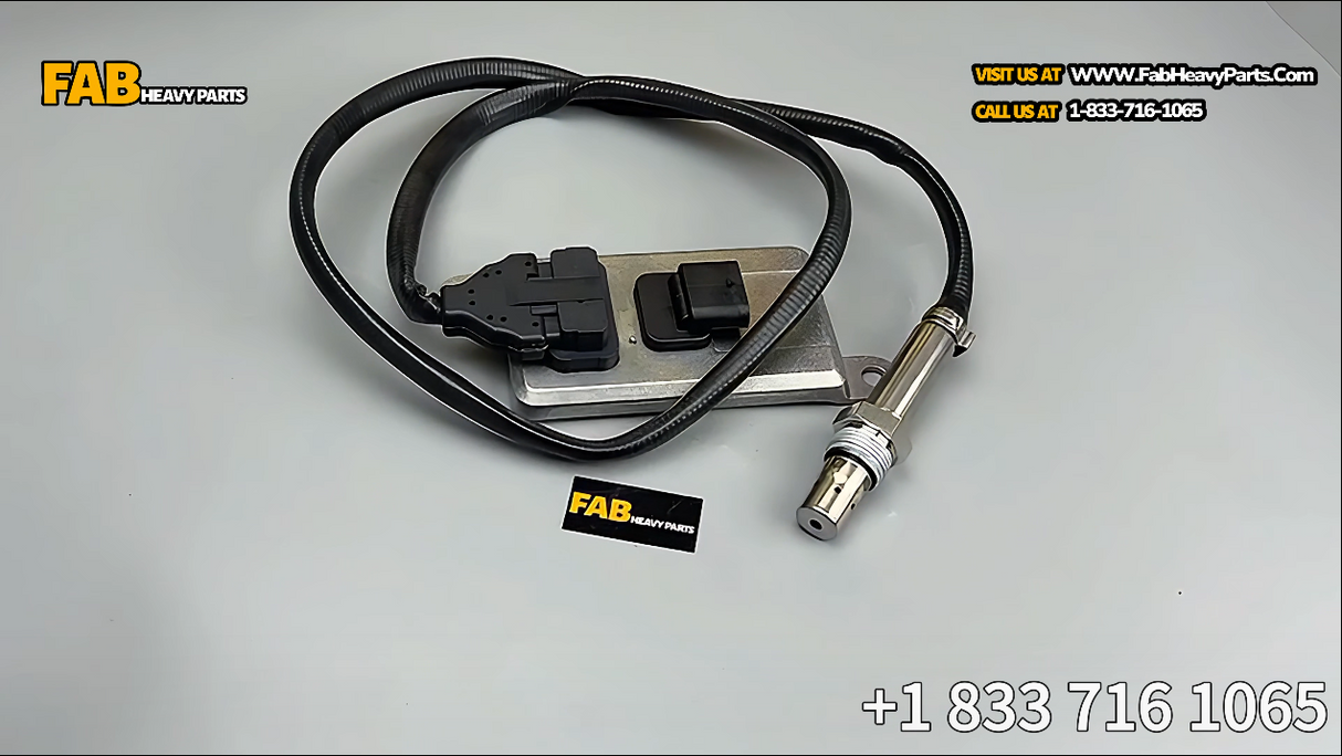 Nitrogen Oxide Sensor 84422745 for New Holland Loader W190C W230C Tractor T8.300 T9.450 Combine CR6090 A4