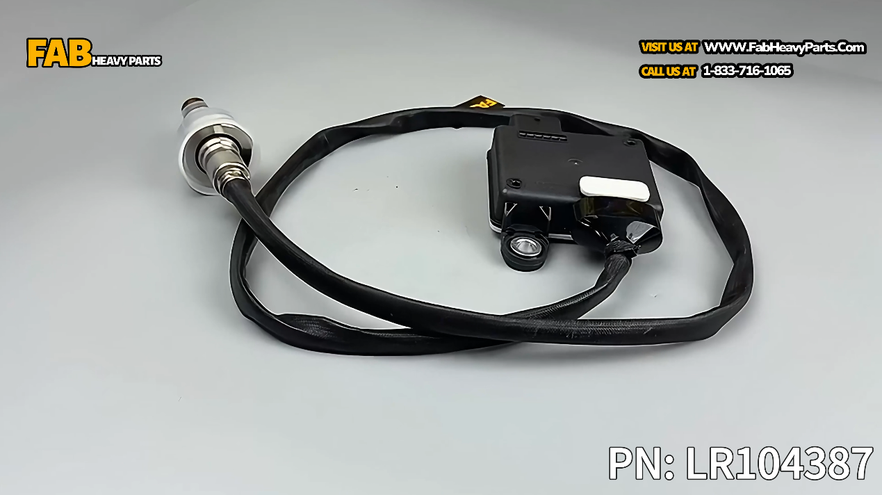 Nitrogen Oxide Sensor LR104387 for Land Rover Discovery Range Rover Sport Velar