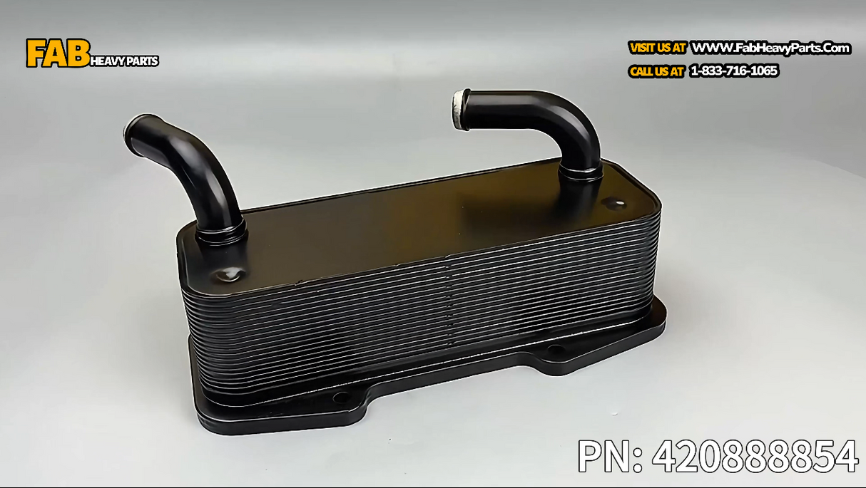 Oil Radiator 420888854 for Sea-Doo Personal Watercraft GTX RXP RXT 2016-2017