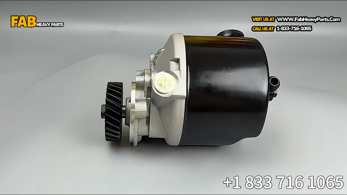 Power Steering Pump E6NN3K514PA for Ford 2610 3610 4610 5610 6610 7610 7710 Tractor