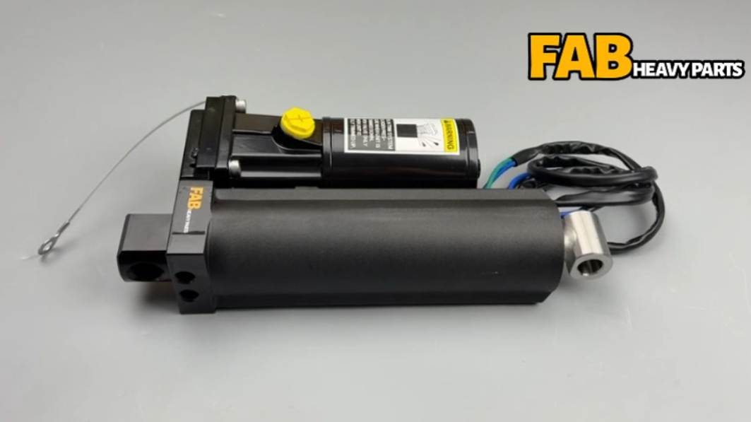 Power Trim Assembly 8M0090335 8M0171818 for Mercury Outboard 115HP 90HP 75HP