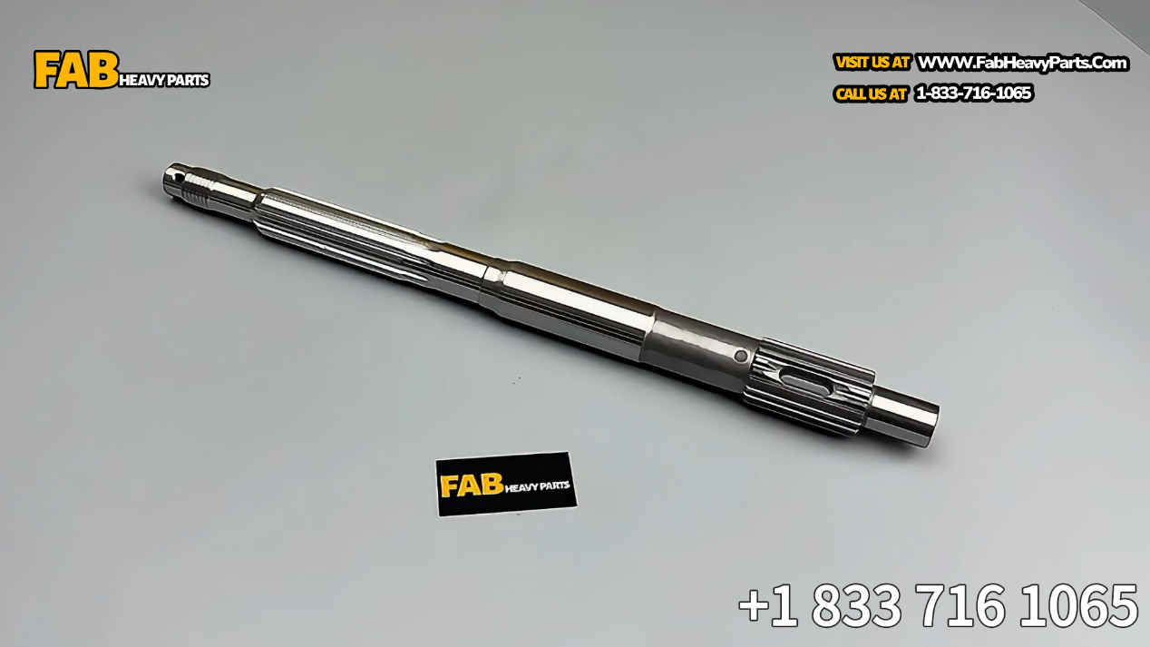 Propeller Shaft 65W-45611-00 for Yamaha Outboard Engine 20HP 24HP 25HP