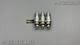 3 PCS Injector 3580386 for Volvo Penta Engine MD2030A MD2030B MD2030C MD2030D