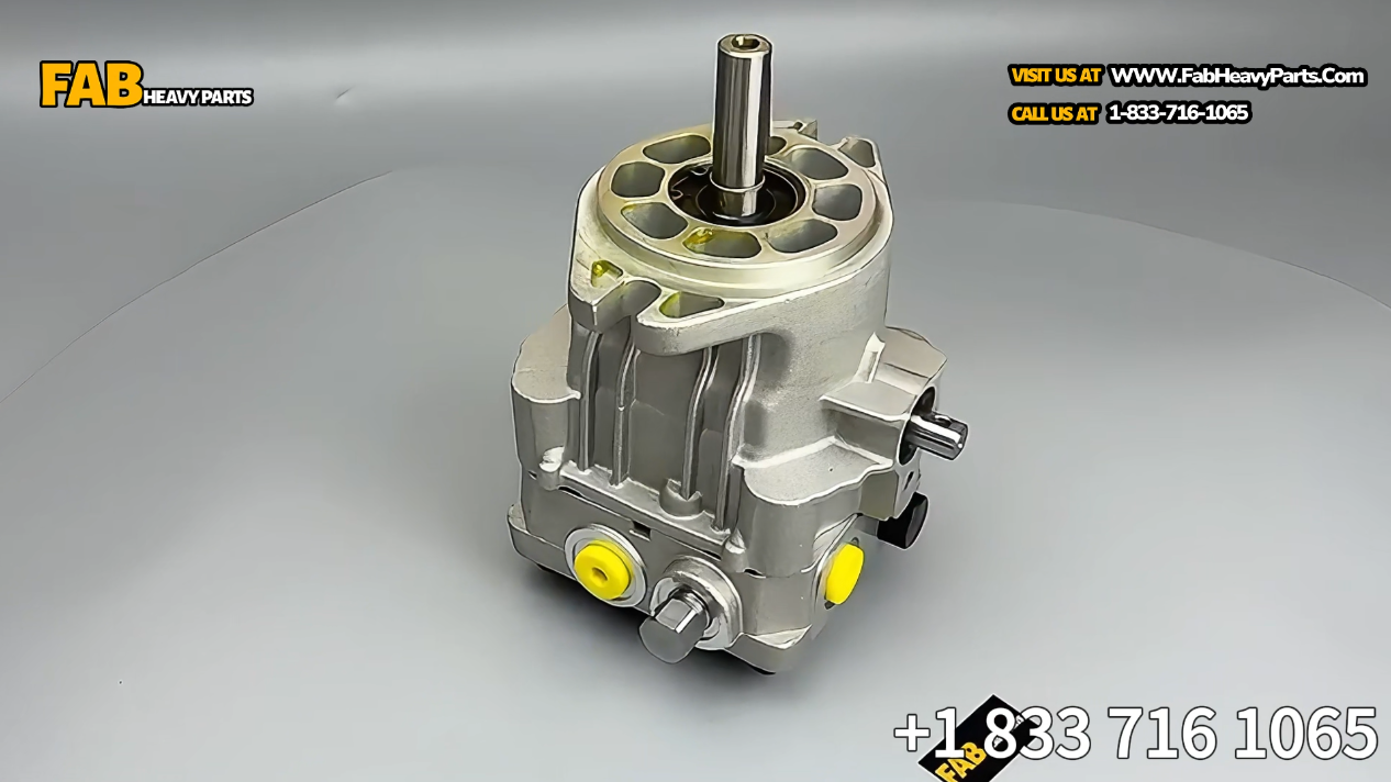 RH Hydro Gear Pump PG-1GCC-DY1X-XXXX BDP-10A-419 Fits for Dixon & Husqvarna 132146 532132146 539108246 539132147 Gravely 21553100 Howard Price 13-695 Scag 482644 48254-1