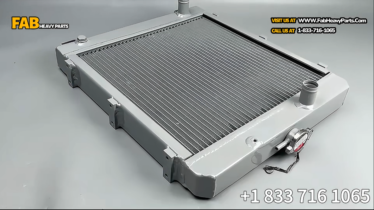 Radiator 1G976-72063 1G976-72060 1G976-72112 1G976-72863 1G97672060 1G97672063 4220008462 Fits for Kubota Engine D905 D1005 D1105 Vermeer Loader S600TX