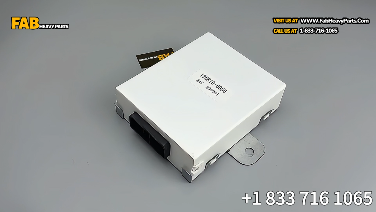 Relay 155-7042 176810-0050 Fits For Caterpillar CAT Caterpillar 315C 312D L 312D 325B