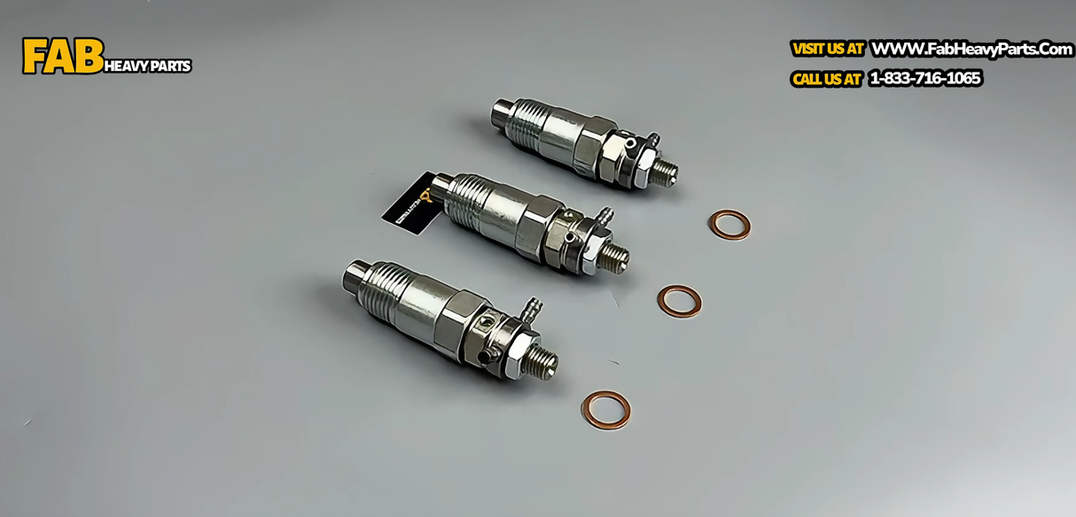 Fuel Injector 15271-53020 for Kubota D750 D850 D95
