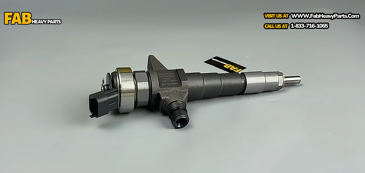 Fuel Injector 8980879851 for Isuzu Engine 4JJ1 Tru