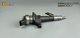 Fuel Injector 8980879851 for Isuzu Engine 4JJ1 Tru
