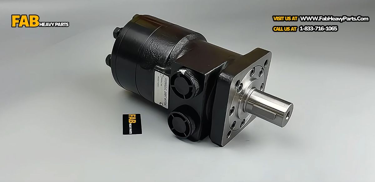 MovYard® Hydraulic Gerotor Motor 101-1012-009 Repl