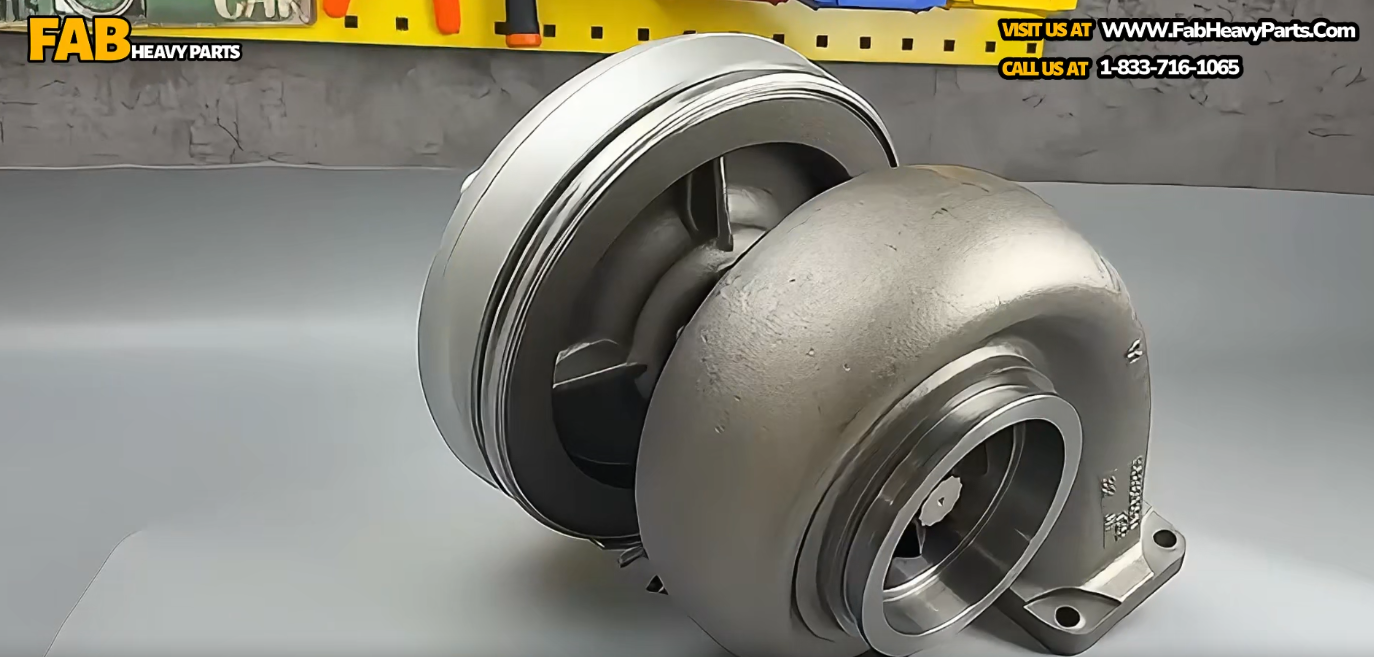 Turbo HX60 Turbocharger 3592369 Fits for Cummins E
