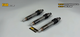 3PCS Fuel Injector 2645A049 Fits for Perkins 903-2