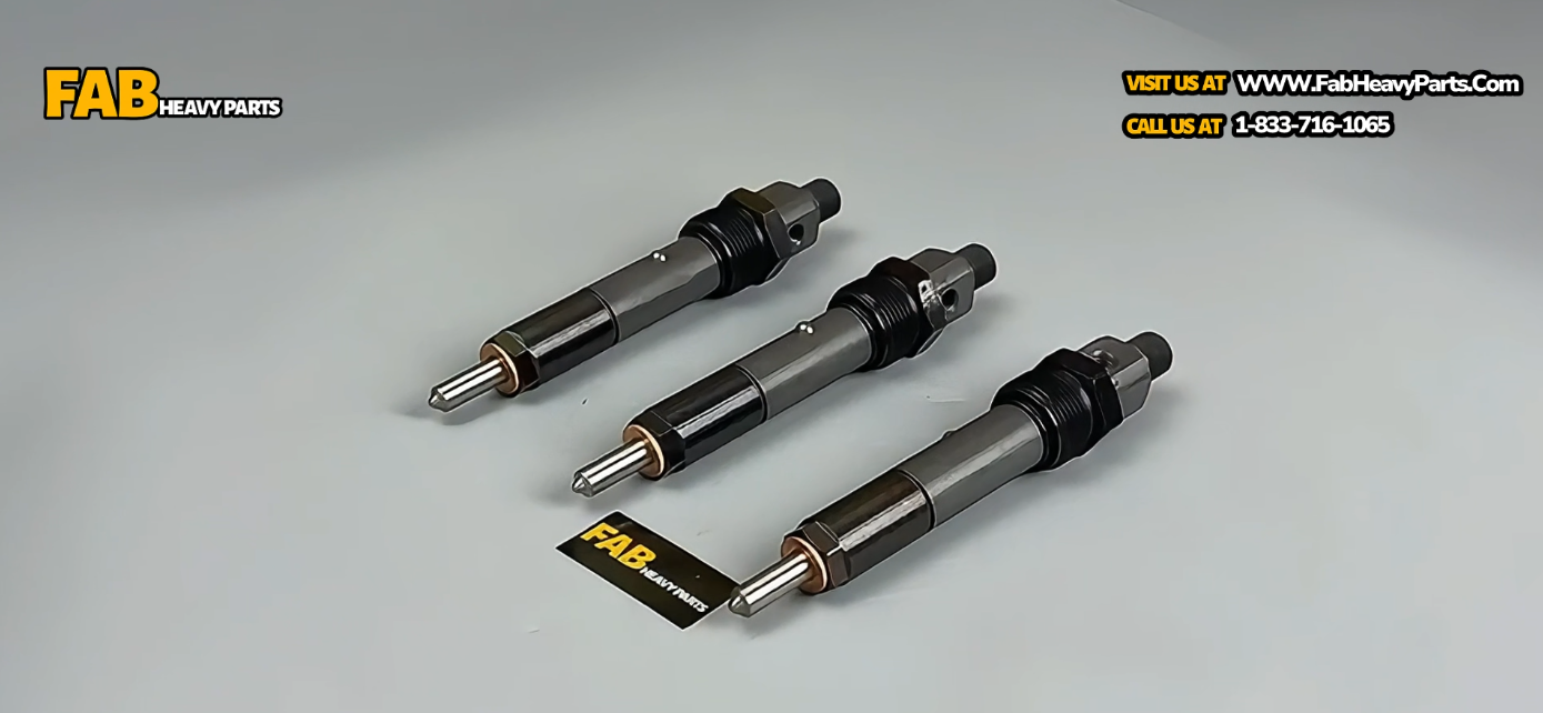 3PCS Fuel Injector 2645A049 Fits for Perkins 903-2