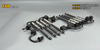8PCS Fuel Injectors 4W-7016 4W7016 OR-3420 OR3420