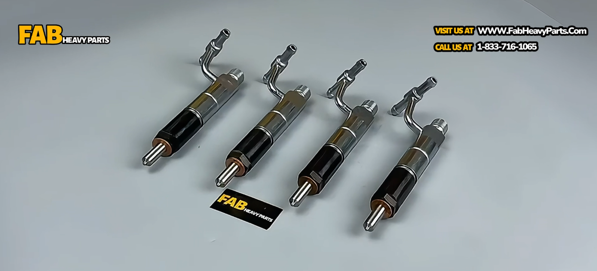 Fuel Injector 32B61-07030 for Mitsubishi Engine S4