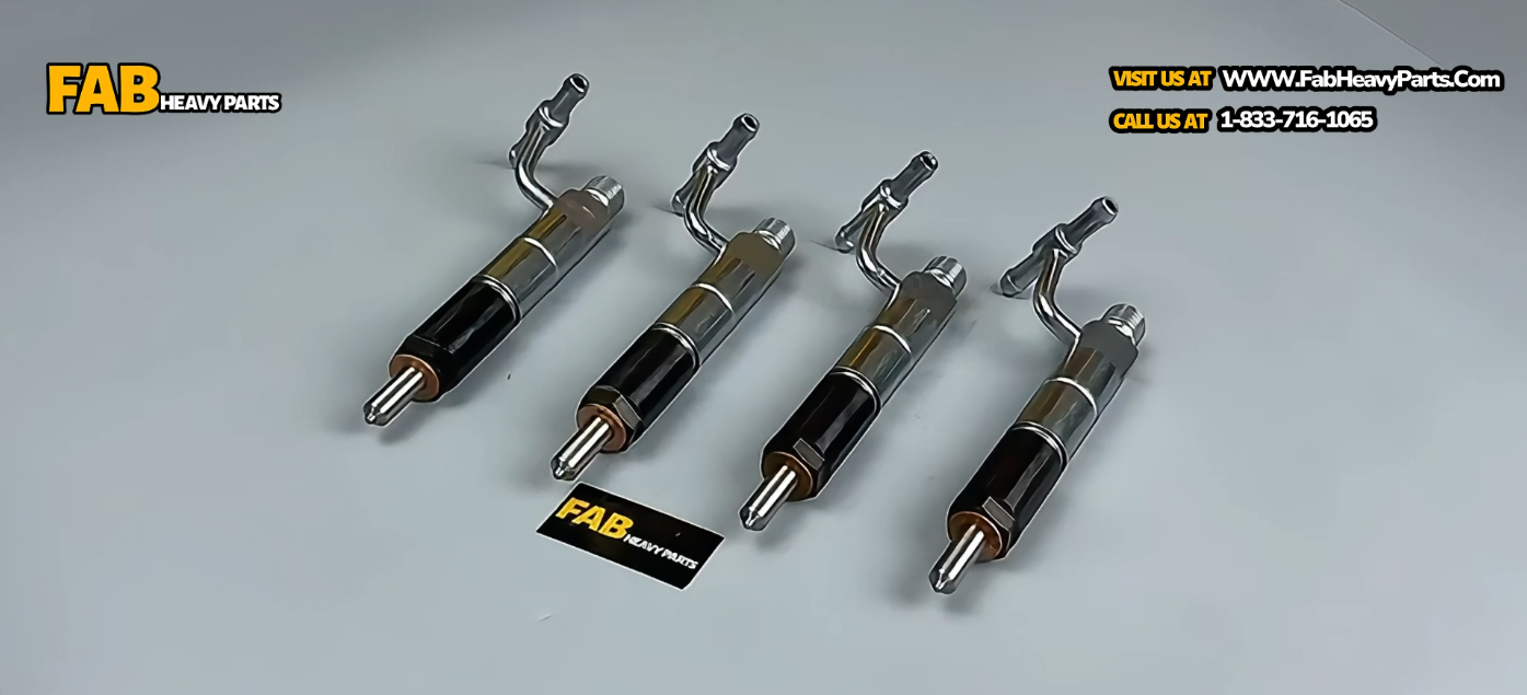 Fuel Injector 32B61-07030 for Mitsubishi Engine S4