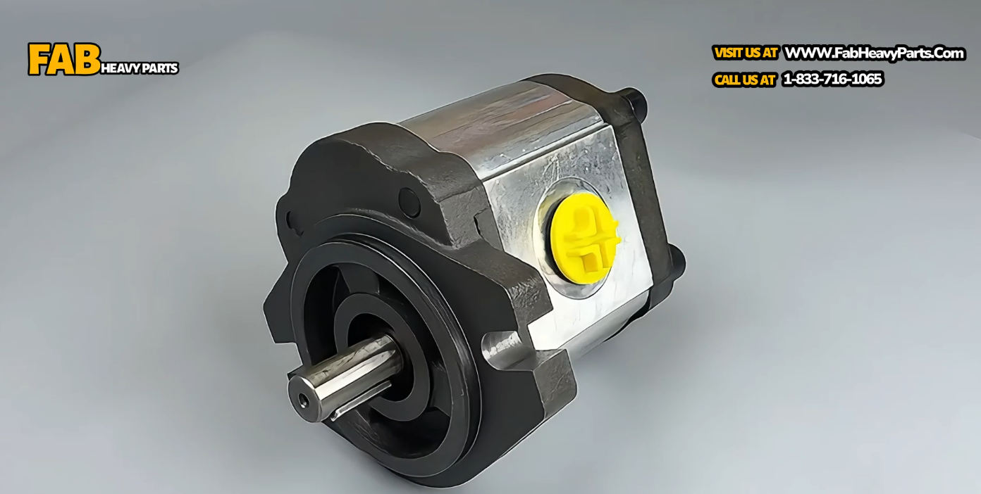 Hydraulic Gear Pump CI58K-A02-085R Fits for 58 Ke
