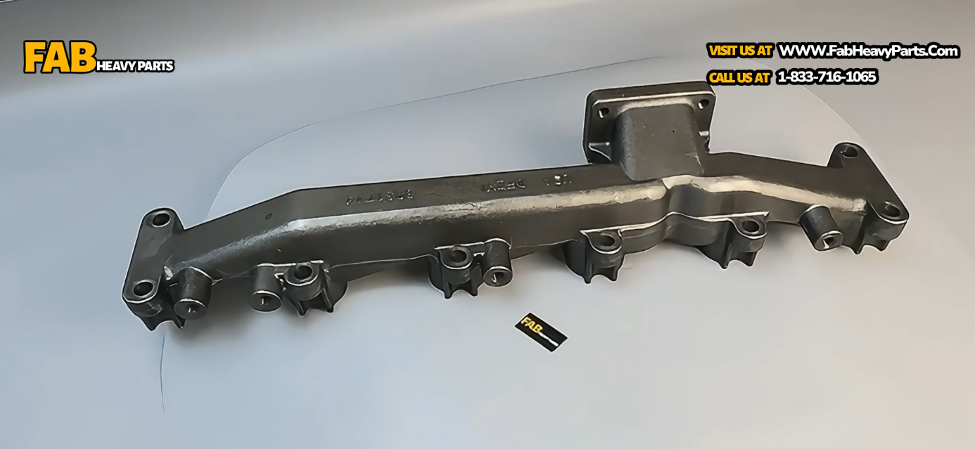 Exhaust Manifold 3922728 3931744 Fits for Cummins