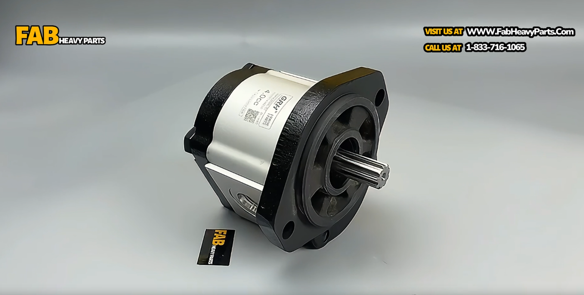 1PCS Hydraulic Gear Pump 231572GT 4.0CC Fits for G
