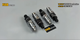 4PCS Fuel Injector 16419-53900 16419-53905 for Kub
