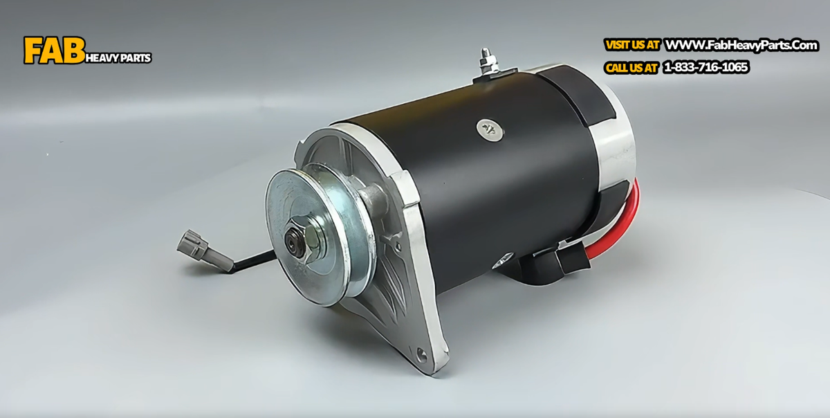 12V 23A Starter Generator JN6-H1100 Fits for Yamah