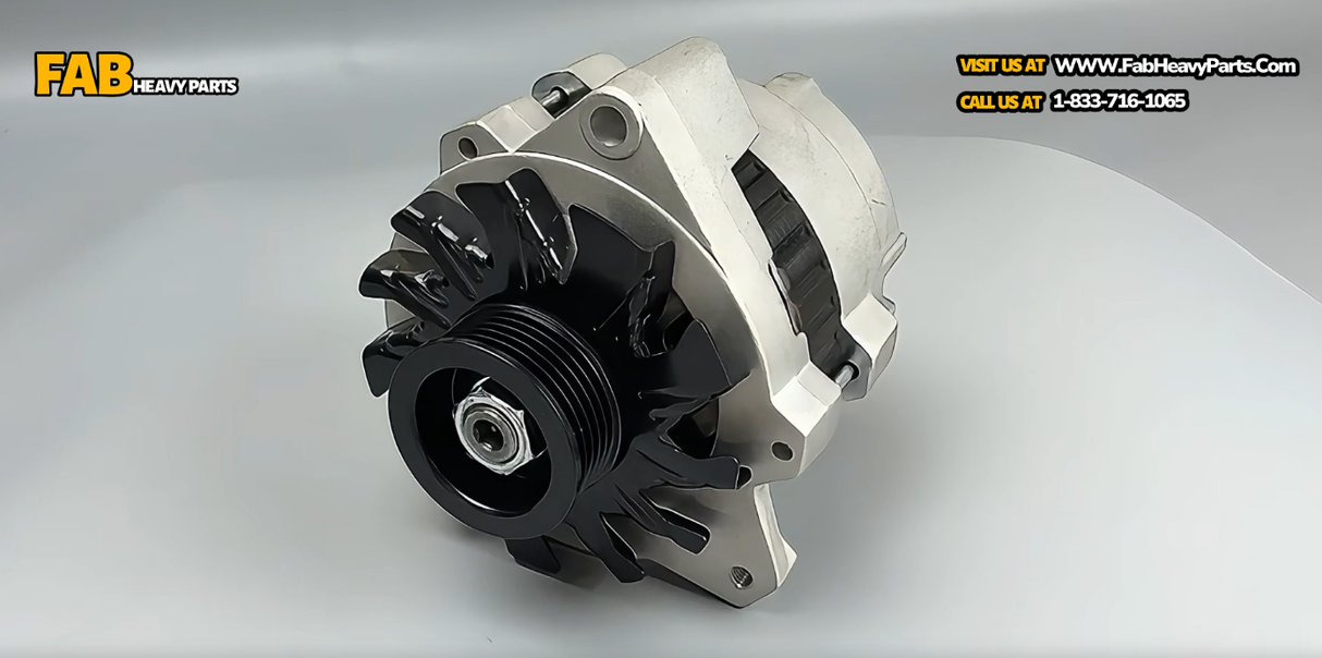12V 105A Alternator 10463002 321-1037 210-5102 Fit