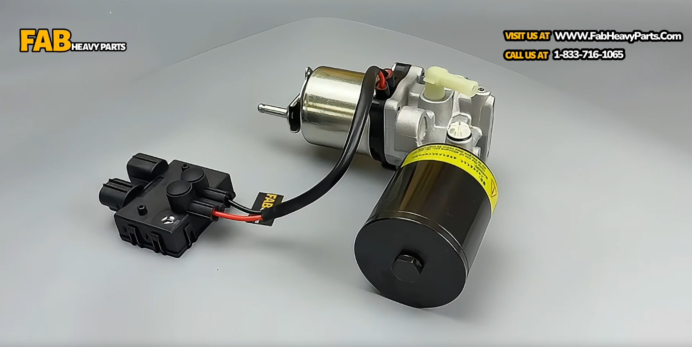 ABS Brake Pump Booster 47070-48050 47960-48060 Fit