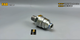 Flat Face Male Hydraulic Coupler 7246799 Aftermark