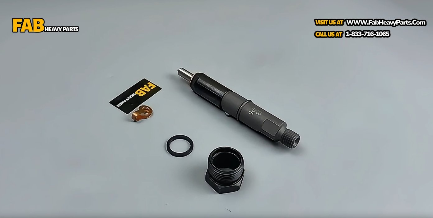 Name
Fuel Injector J919343 Fits for CASE 688 1088 9010